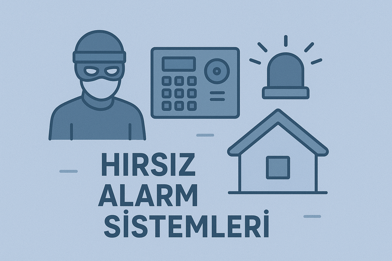 Hırsız Alarm Sistemleri