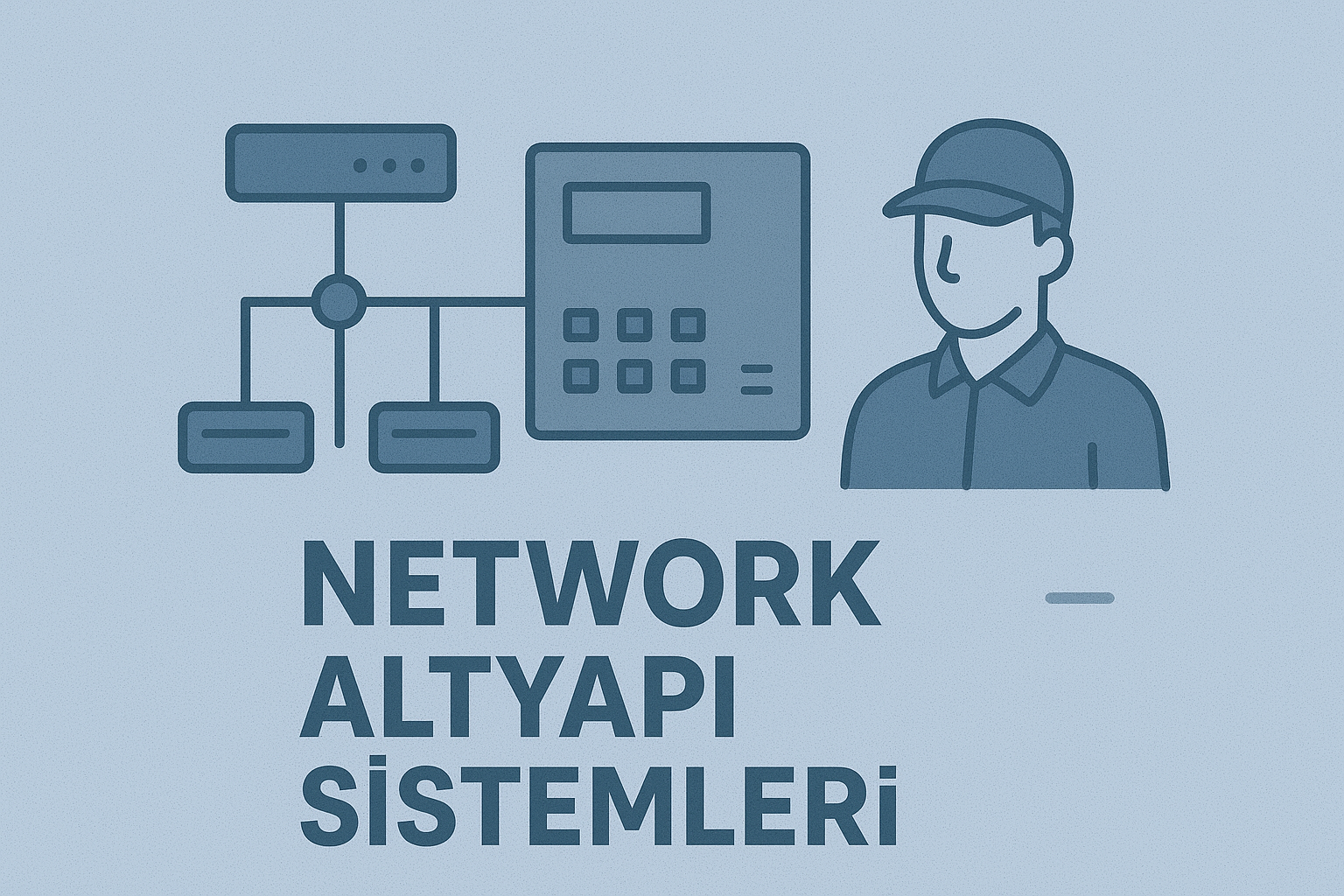 Network & Altyapı Sistemleri